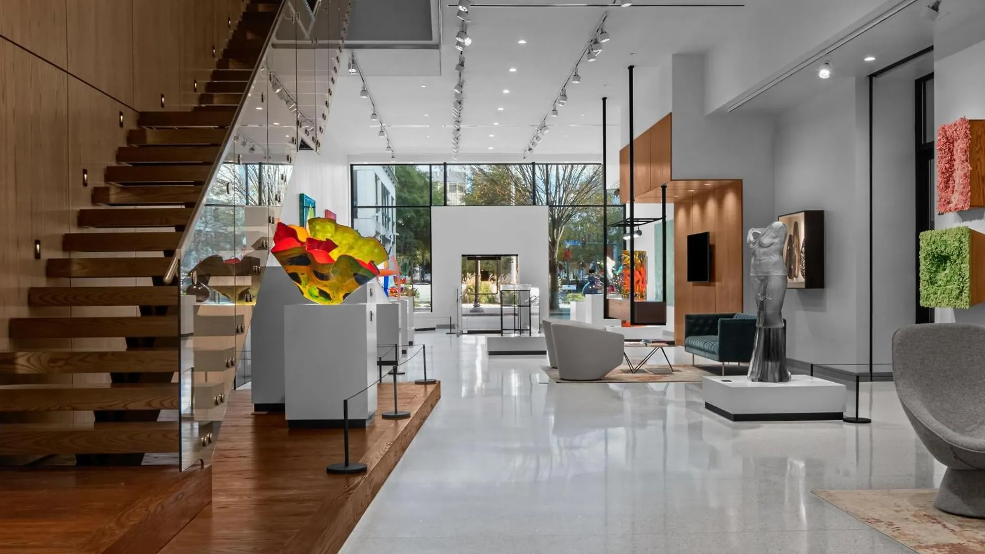 Glass Light Hotel & Gallery, Autograph Collection Норфолк