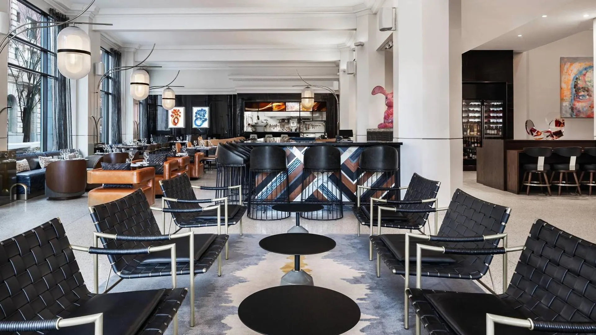 Glass Light Hotel & Gallery, Autograph Collection Норфолк