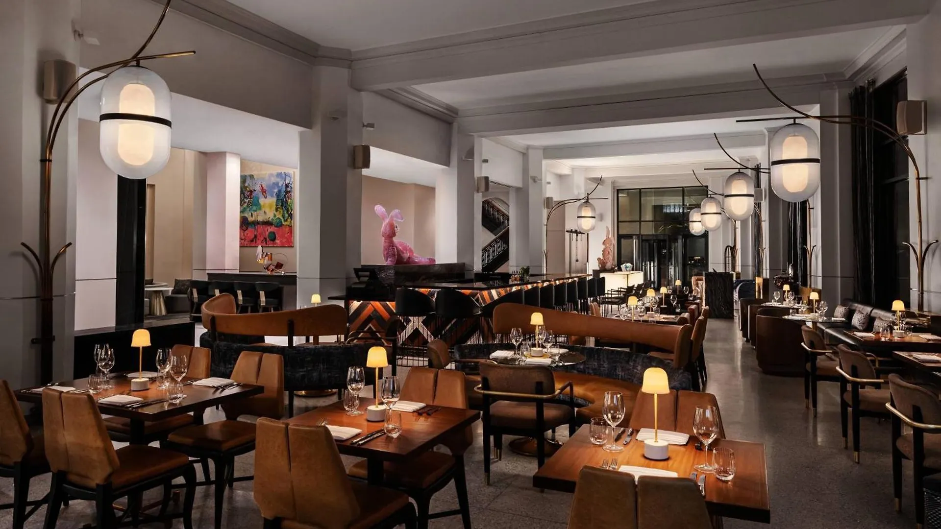 Glass Light Hotel & Gallery, Autograph Collection Норфолк