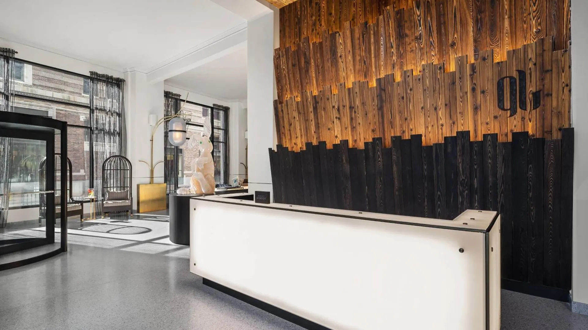 Glass Light Hotel & Gallery, Autograph Collection Норфолк